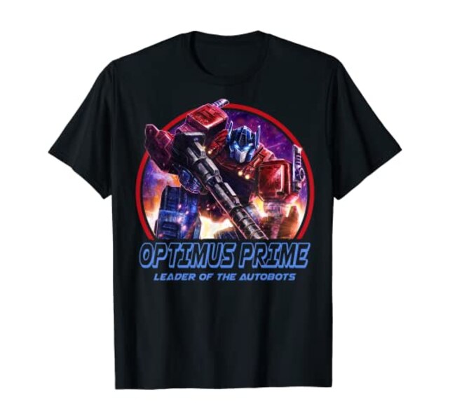 Transformers War For Cybertron Many T Shirts  (7 of 14)